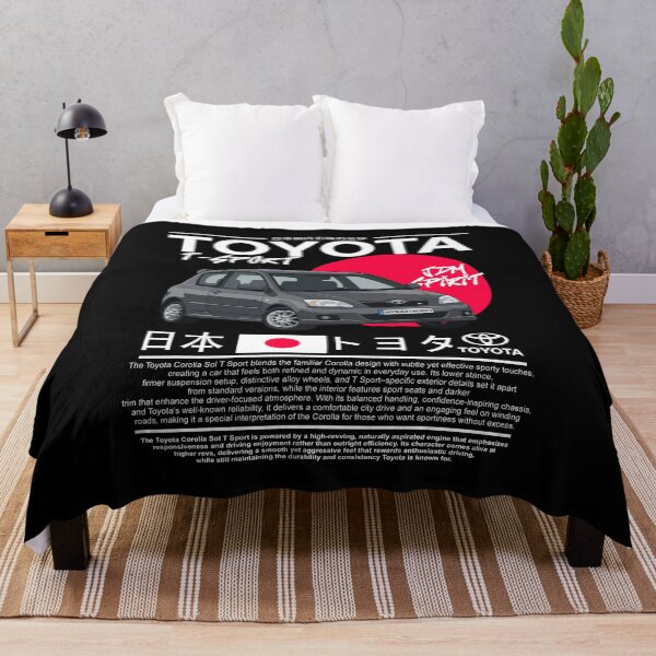 Item preview, Toyota Corolla Sol T sport v1 designed and sold by BronArtworks.