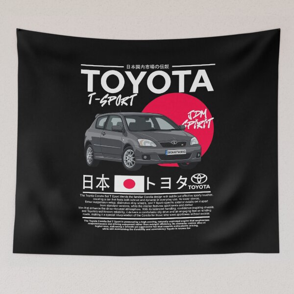 Item preview, Toyota Corolla Sol T sport v1 designed and sold by BronArtworks.