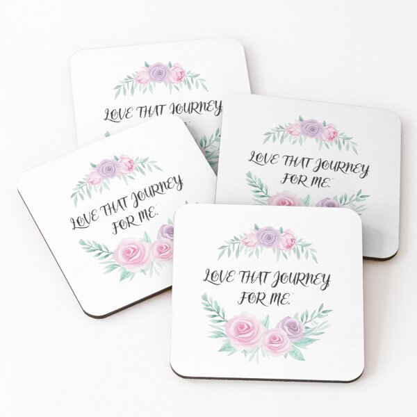 Item preview, Love that journey for me designed and sold by MiasShop2660.