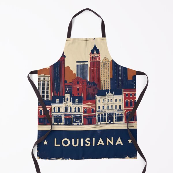 Item preview, Shreveport Louisiana 1950s USA Vintage Travel Tourism designed and sold by TravelersGems.