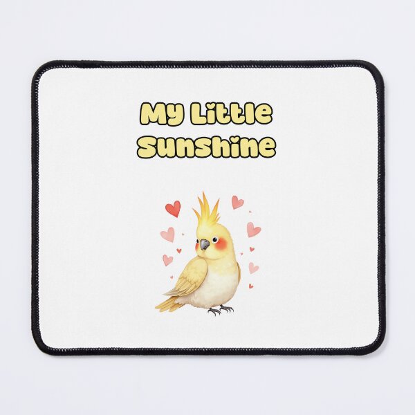 Item preview, My Little Sunshine designed and sold by NatureUnleashed.