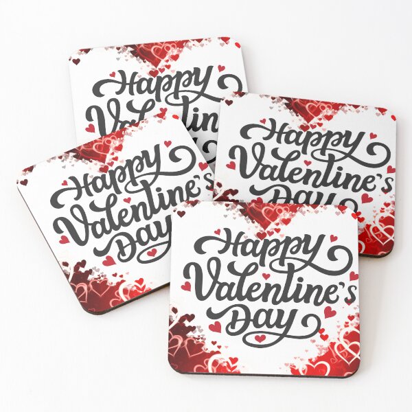 Item preview, Happy Hearts Day! designed and sold by AstroCat5.