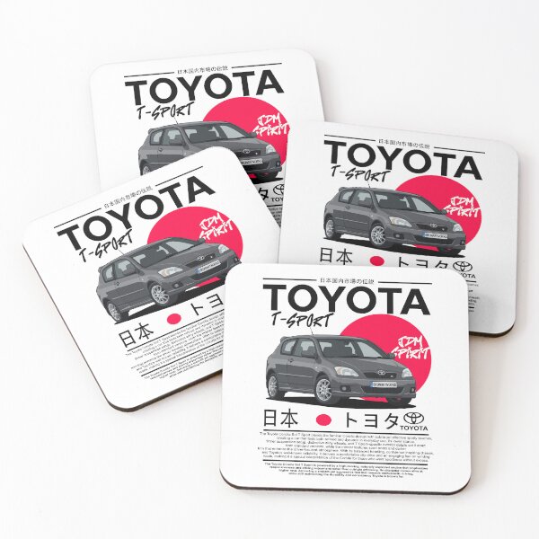 Item preview, Toyota Corolla Sol T sport v2 designed and sold by BronArtworks.