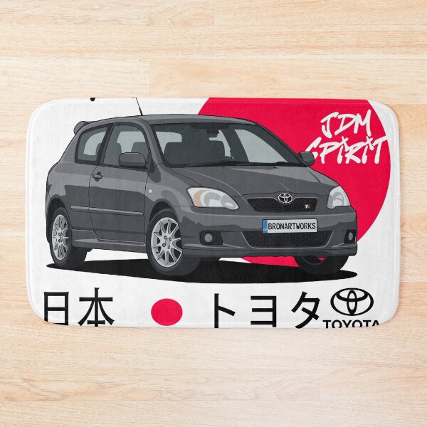 Item preview, Toyota Corolla Sol T sport v2 designed and sold by BronArtworks.