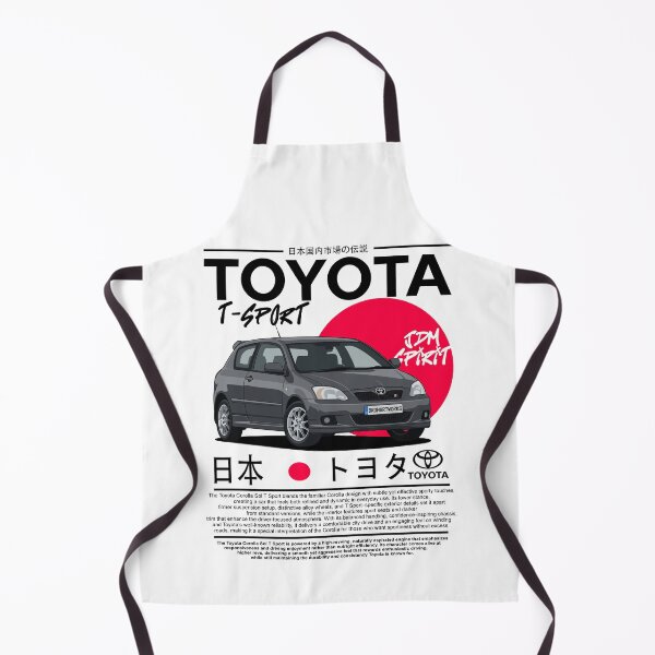 Item preview, Toyota Corolla Sol T sport v2 designed and sold by BronArtworks.