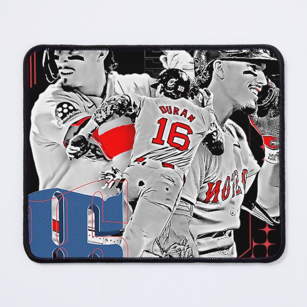 Item preview, Duran Baseball Player designed and sold by creasticlab.