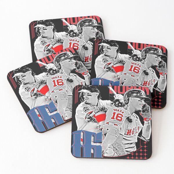 Item preview, Duran Baseball Player designed and sold by creasticlab.