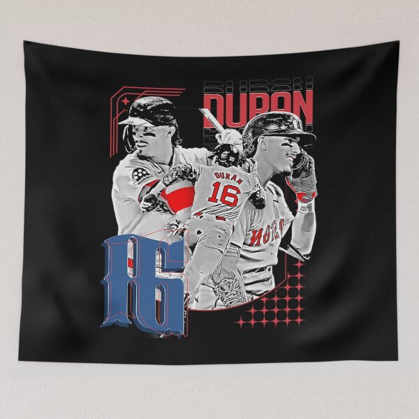 Item preview, Duran Baseball Player designed and sold by creasticlab.