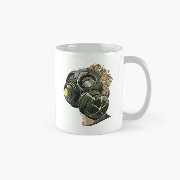 Item preview, Gas Mask designed and sold by Dominique Chiaverini.