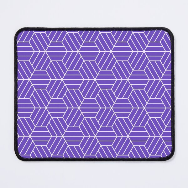 Item preview, High End Purple Save The Bees Print - Abstract Geometric Shape Pattern  - Mother'S Day Gifts designed and sold by RoyalStarsPatts.