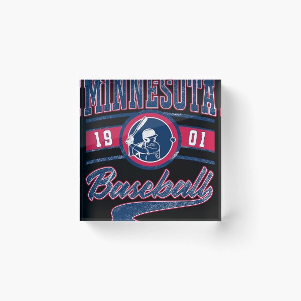 Item preview, Minnesota Baseball designed and sold by creasticlab.