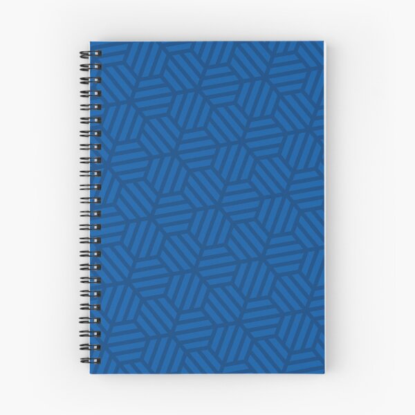 Item preview, Beautiful Blue Bumblebee Checks - Abstract Geometric Shape Pattern  - Personal Gifts designed and sold by RoyalStarsPatts.