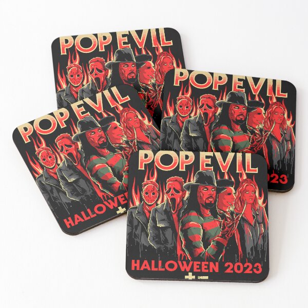 Item preview, Pop Evil Band designed and sold by Monique-Odette.