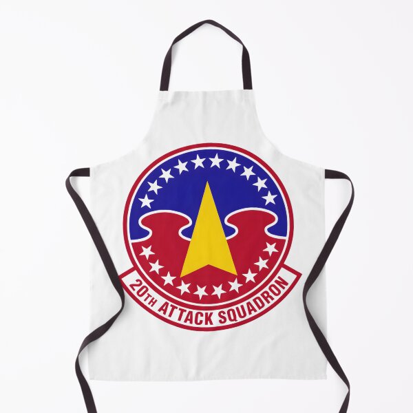 Item preview, 20th Attack Squadron Stars and Delta Wing Emblem designed and sold by CharlieDesings.
