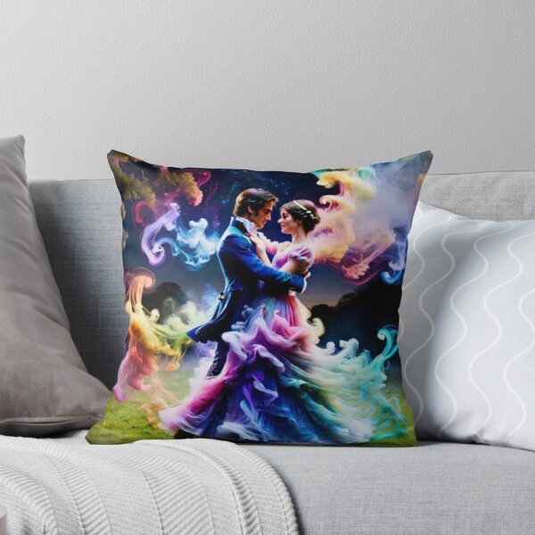 Item preview, The Coloueful Mist of Love designed and sold by LiteraryLoves.
