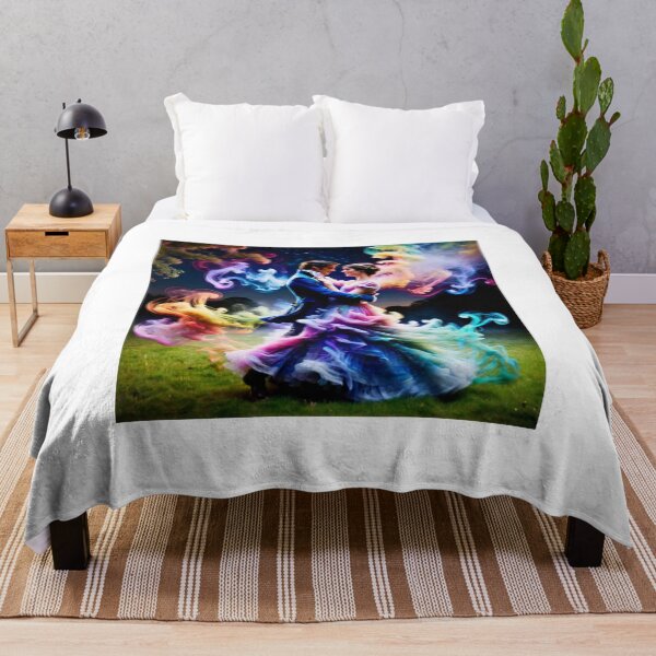Item preview, The Coloueful Mist of Love designed and sold by LiteraryLoves.