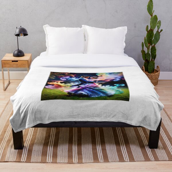 Item preview, The Coloueful Mist of Love designed and sold by LiteraryLoves.