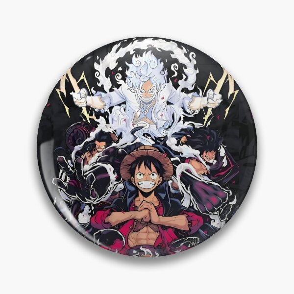 Item preview, Anime Pirate Warrior Transformation Art designed and sold by Dyan4.