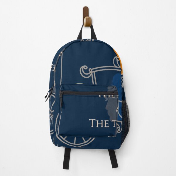 Item preview, The Author and The Traveller - Polin Love Story designed and sold by Romance Sidekick.