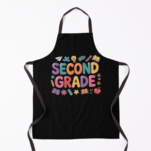 Item preview, Second Grade Back To School designed and sold by flagylART.