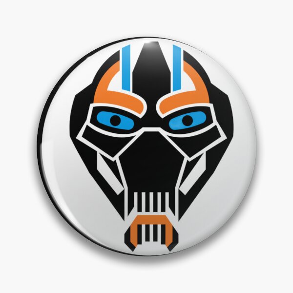 Artikelvorschau, Minimalist General Grievous Mask  entworfen und verkauft von VanSum.
