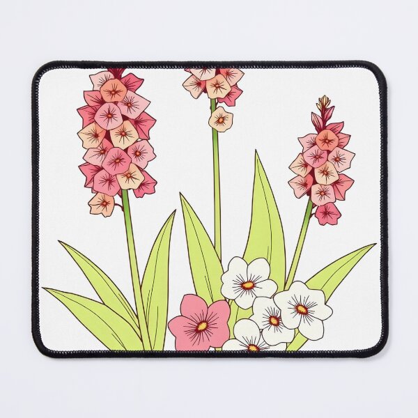 Item preview, Yucca Flower  designed and sold by GraphicsClub.