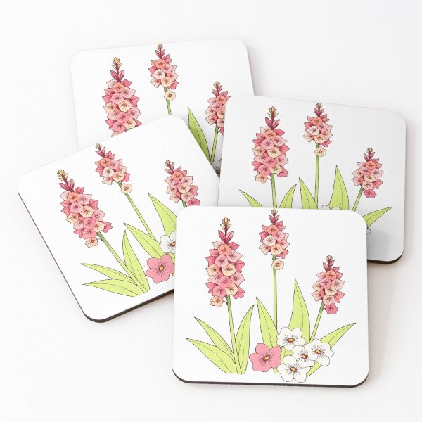 Item preview, Yucca Flower  designed and sold by GraphicsClub.