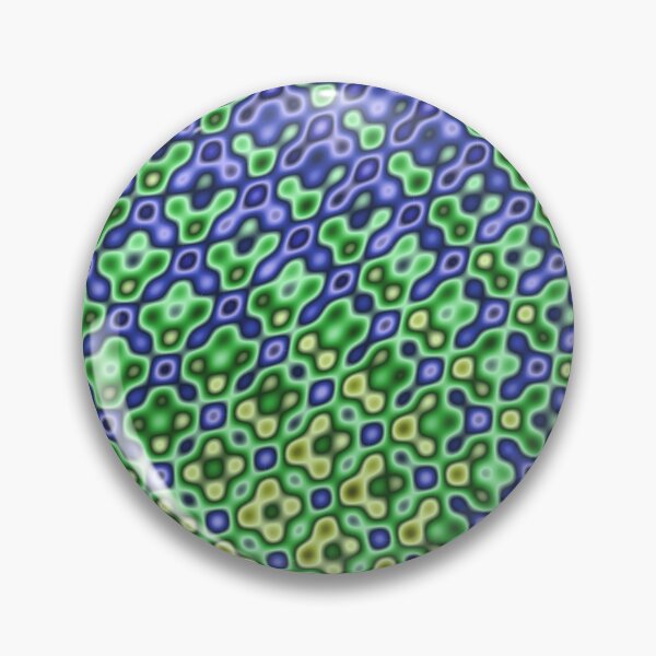 Item preview, Quantum Physics Geometric Pattern Design  designed and sold by Codingart9.