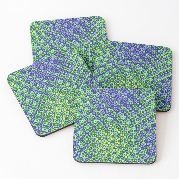 Item preview, Quantum Physics Geometric Pattern Design  designed and sold by Codingart9.