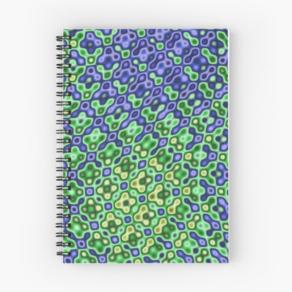 Item preview, Quantum Physics Geometric Pattern Design  designed and sold by Codingart9.