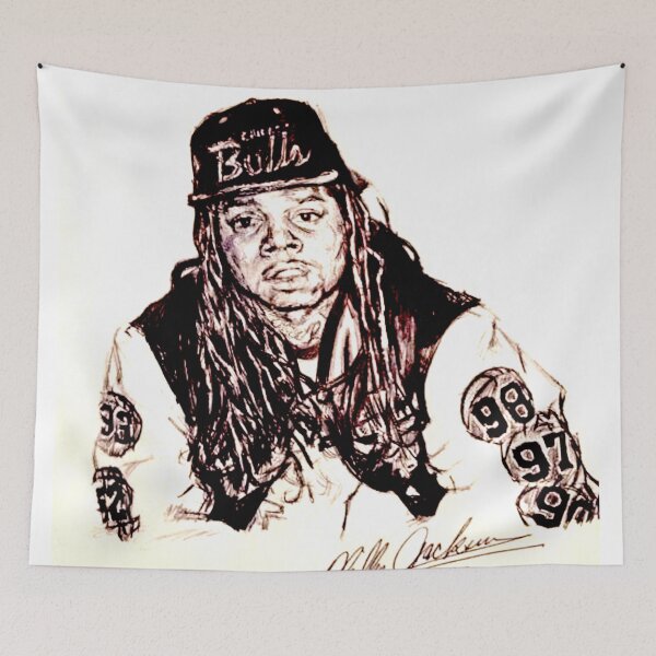 Item preview, King Louie designed and sold by Portraits by Billy H. Jackson.