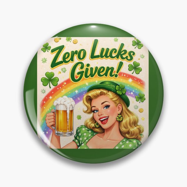 Artikelvorschau, Lustiger St. Patrick's Day Druck entworfen und verkauft von VFWChuck.