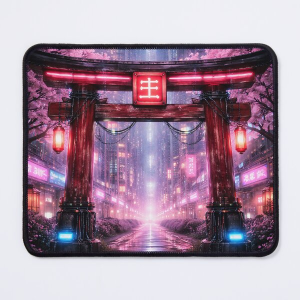 Item preview, Cyberpunk Torii 2 designed and sold by kiradax17.
