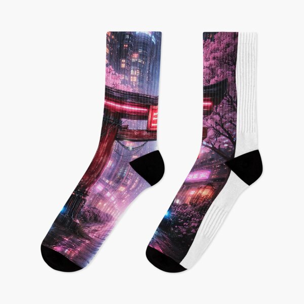 Item preview, Cyberpunk Torii 2 designed and sold by kiradax17.