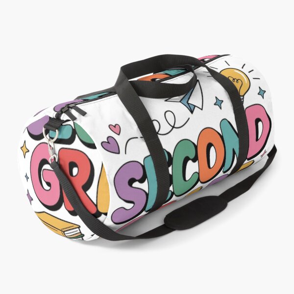 Item preview, Second Grade Back To School designed and sold by flagylART.