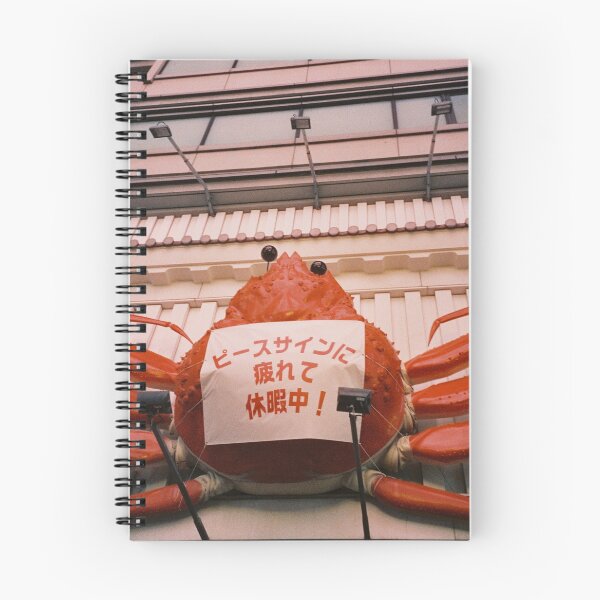 Item preview, Osaka Dotonbori Analog Photography designed and sold by serranorobredo.