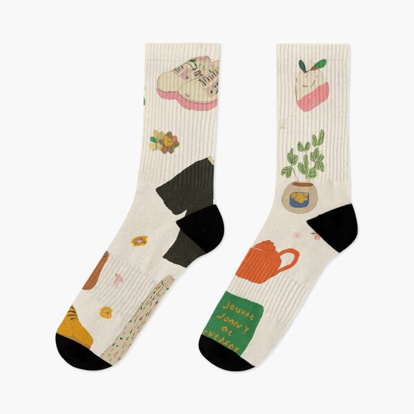 Aperçu de l'œuvre Collection capsule Cozy Cottagecore créée et vendue par Venon28.