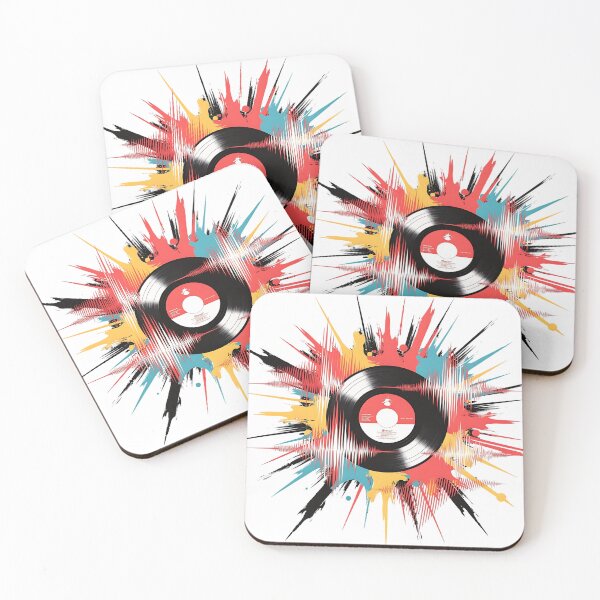Item preview, old school vinyl record designed and sold by Metaverse8.