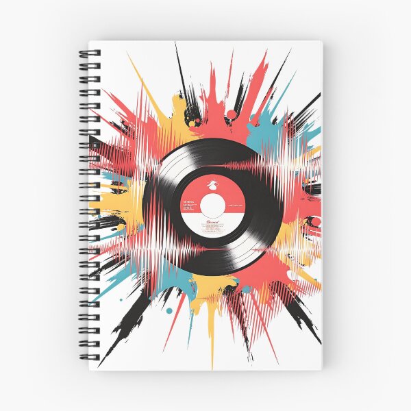 Item preview, disco de vinilo de la vieja escuela designed and sold by Metaverse8.