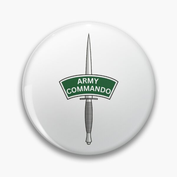 Item preview, Army Commando designed and sold by Bootneckstore.