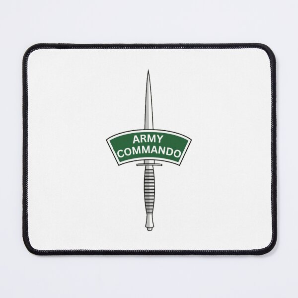 Item preview, Army Commando designed and sold by Bootneckstore.