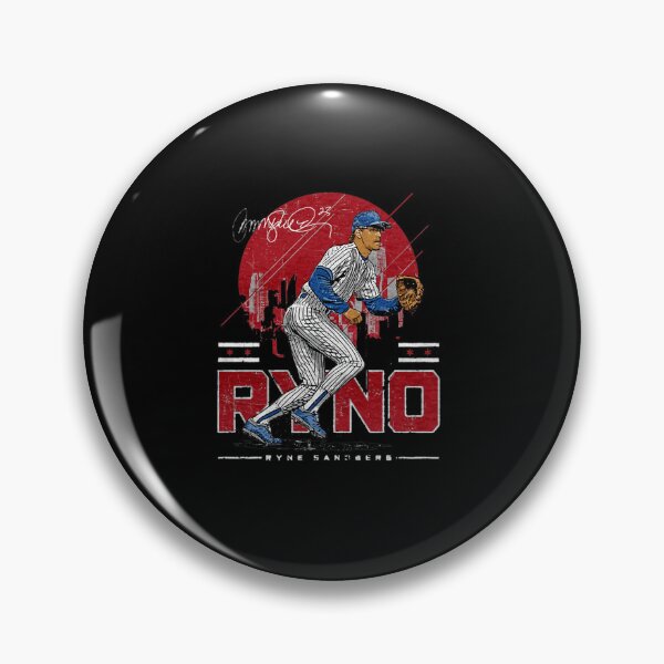 Item preview, Ryne Sandberg Skyline designed and sold by thatsmrgrossman.