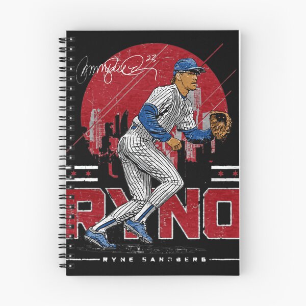 Item preview, Ryne Sandberg Skyline designed and sold by thatsmrgrossman.