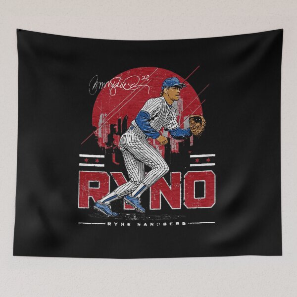 Item preview, Ryne Sandberg Skyline designed and sold by thatsmrgrossman.