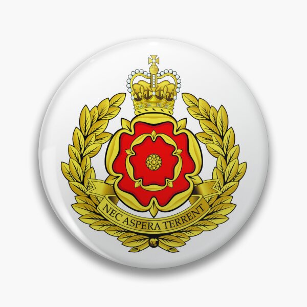Item preview, The Duke of Lancaster's Regiment designed and sold by Bootneckstore.