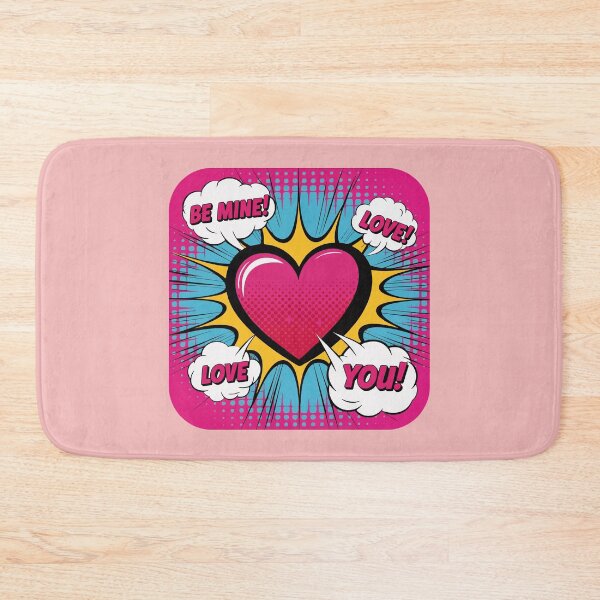 Item preview, Electric Heart Explosion designed and sold by desinganddecor.