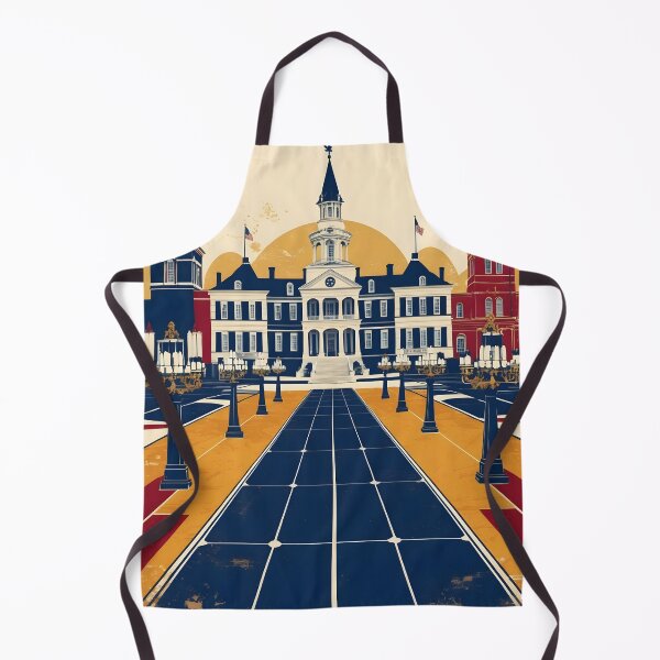 Item preview, Lafayette Louisiana 1950s USA Vintage Travel Tourism designed and sold by TravelersGems.