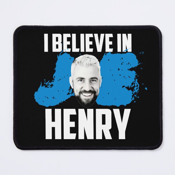 Item preview, I BELIEVE IN JOE HENRY designed and sold by MikaylaThomps.