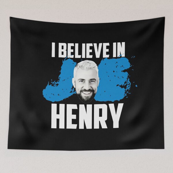Item preview, I BELIEVE IN JOE HENRY designed and sold by MikaylaThomps.