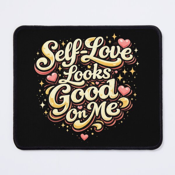Item preview, Self Love Quote Valentine Design designed and sold by Meandmyshop.